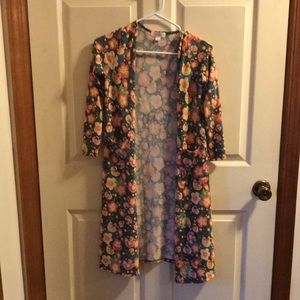 LuLaRoe girls Sariah sweater